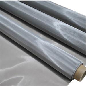 China 20um Super 904l 30 Micron Stainless Wire Cloth Twill Dutch Woven wholesale