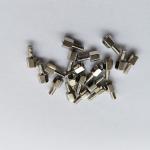 AISI M4 Male Female Standoff , Inner And Outer Hex Standoff Spacer
