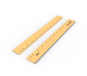 China Motor Grader Blades 7D1576 6Ft wholesale
