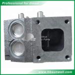 Cummins K50 Diesel Engine Cylinder Head / 3068401 Truck Cylinder Heads