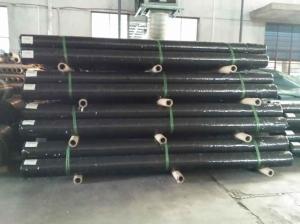 China 136G PP Woven Geotextile Fabric For Separation wholesale