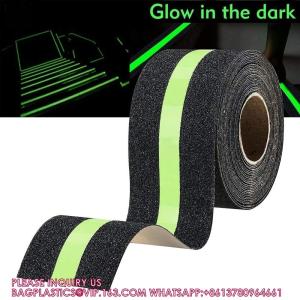 China Waterproof Clear Color Anti Slip Grip Tape For Washroom Conformable Stair Safty Walk Industrial Anti Slip Tape wholesale