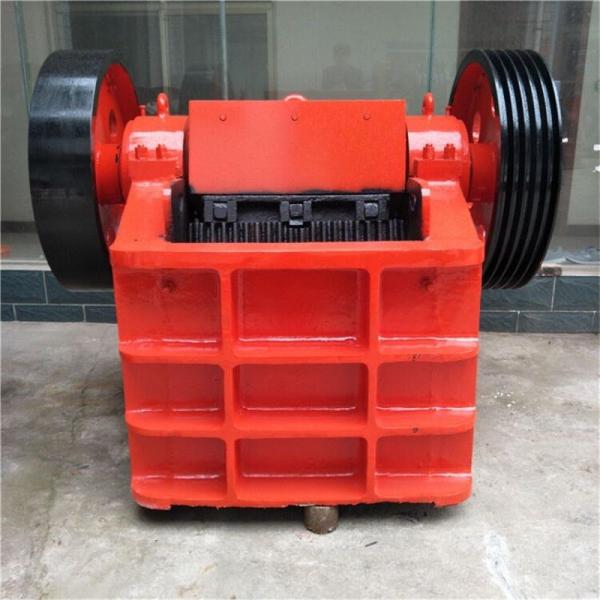 Mining Stone Basalt Jaw Crusher Machine Building Granite Jaw Crusher