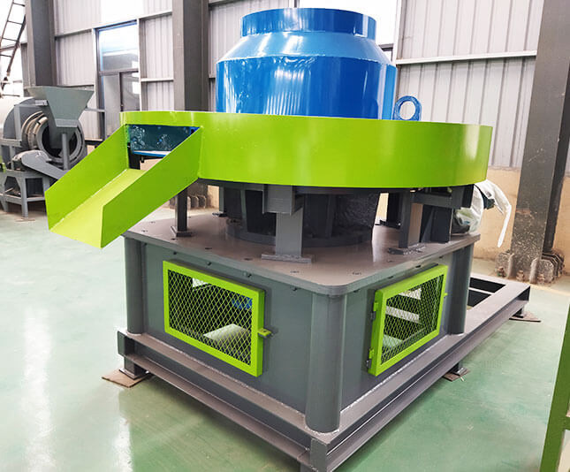 Heavy Duty Wood Pellets Machine Branches Biomass Pellet Machine