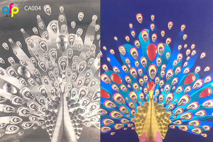 Wider Materials Application Foil Colors For Commercial Printings