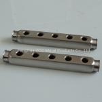 ZZ18009 Stainless Steel PEX Floor Heating Manifold Pipe, Stainless Steel Heating