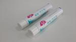 20g Offset Printed Laminated Pharmaceutical Tube Packaging With Pedestal Standup