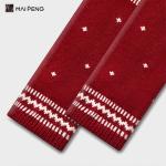 Christmas Holiday Pattern Women Leg Warmers Cozy Winter Leg Warmers Socks