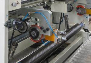 China High Efficiency Thermal Lamination Machine , 380V Industrial Laminating Machine wholesale