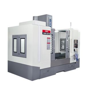 China VMC1270 Vertical Milling Machine 4 Axis VCM CNC Machine wholesale