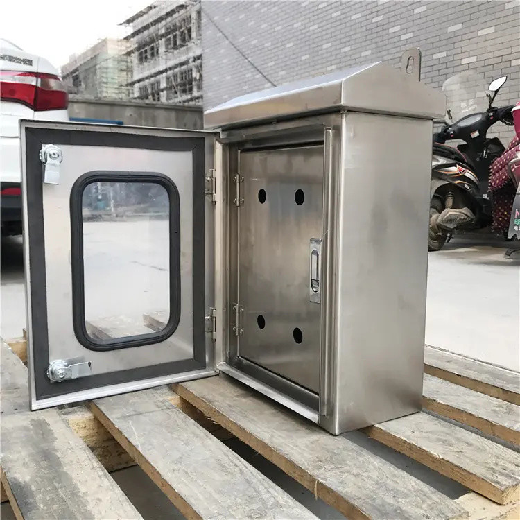 Customized Waterproof Enclosu Ip55 Telecom Ups Cabinet Outdoor Electrical Air Conditioner Cabinet