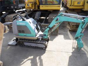 China Used KOBELCO SS Mini Digger For Sale wholesale