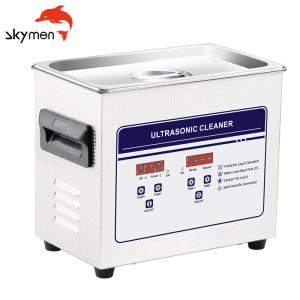China Large Tank 40khz 100W Ultrasonic Cleaner Dental wholesale