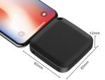60min Charging 1500mah Disposable Power Bank 5V1A
