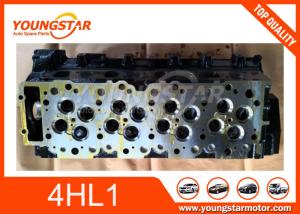 China ISO 9001 4hl1 Diesel Engine Cylinder Head For Isuzu Car wholesale