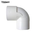 Wholesale high quality 2'' elbow 90 degree slip x spigot (female end * male end)