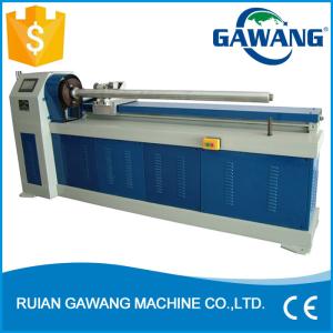 China Automation Gift Packing Paper Tube Cut Machine wholesale