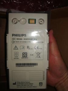 China 14.4V 91Wh Medical Equipment Batteries For HEARTSTART MRx M3535A M3536A wholesale