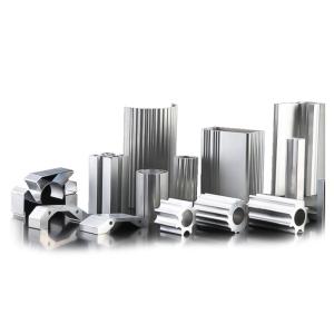 China Aluminium Extrusion Molding Process Oxidize Metal Electronic Housing wholesale