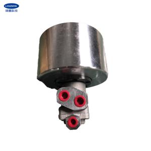 China High Pressure Closed Center Hydraulic Rotary Cylinder wholesale