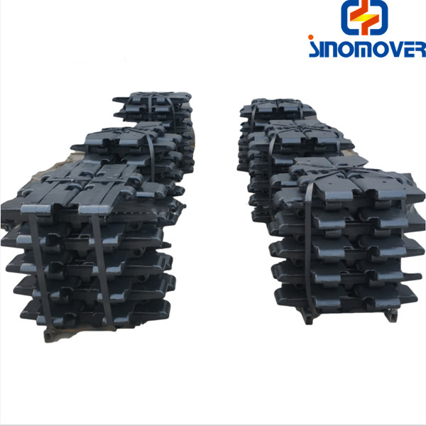 Casting XCMG Crane Parts Track Pad QUY50 50T