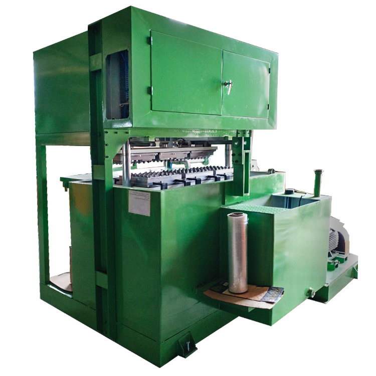 High Efficiency Paper Pulp Egg Tray Machine Prcie , Egg Carton/Fruit Tray Making Machine