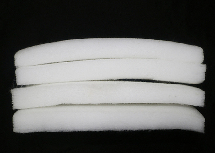 20mm Nonwoven Micron Filter Cloth Polyester / Cotton Wadding for Quilts / Garment