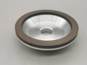 China 4A2 Diamond Resin Grinding Wheel 45 Degress For Sharpening wholesale