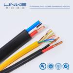 Heat-Resistant Wire Fireproof Tinned Copper Cable 300V 150c UL1591 24AWG