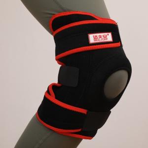 China Breathable Eva Knee Brace , CE Professional Knee Support wholesale