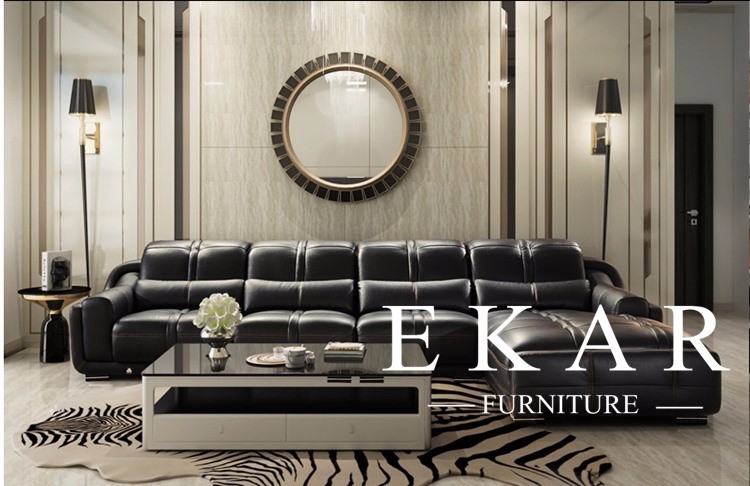 Furniture for the living room italian furniture sofa design