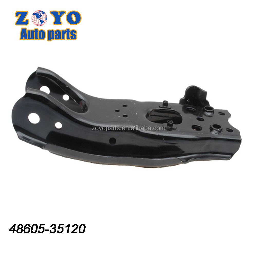 1999 Toyota Pickup Front Suspension Steel Lower Control Arm Dorman No. 521-923 521-924