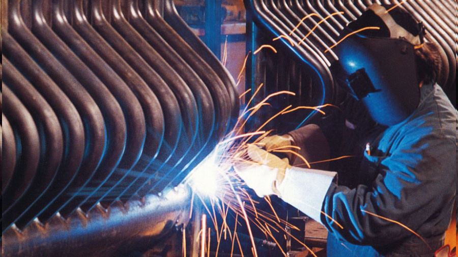 GRA Electric Resistance Welded ASME SA178 Boiler Steel Tube