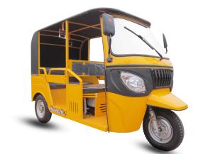 China Gasoline Petrol Passenger Motor Tricycle wholesale