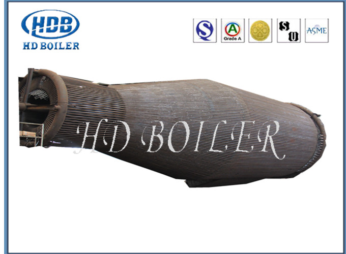 Carbon Steel CFB Boiler Industrial Cyclone Separator with Stable Performance