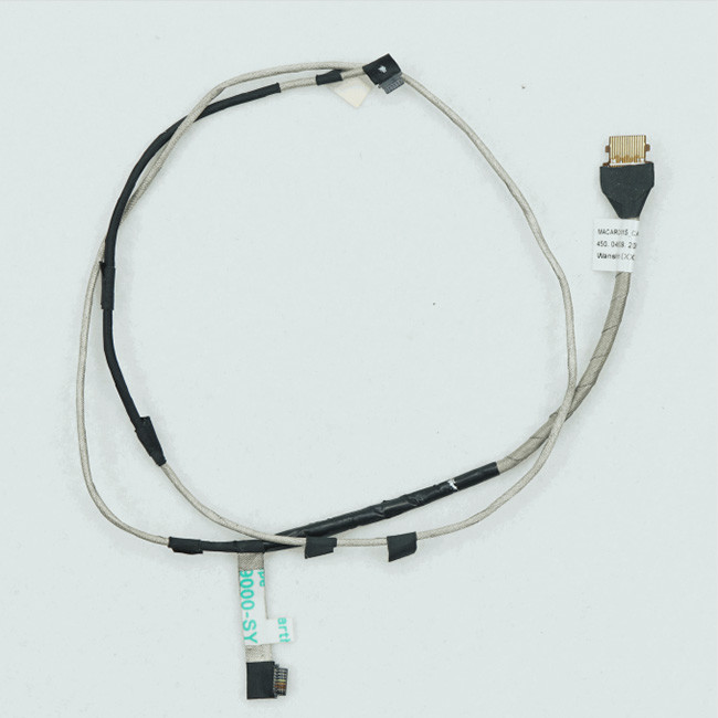 Flame Retardant 0.5pitch Display LVDS Flex Cable