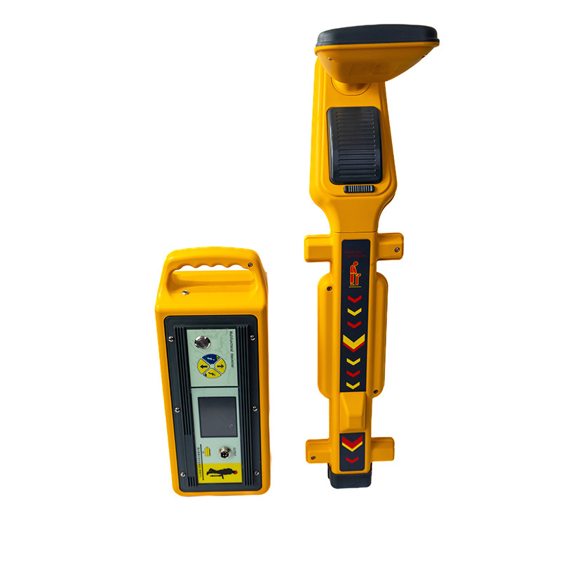 Xzh Test Digital Underground Metal Detector Pipeline Tracer Cable Pipe Locator