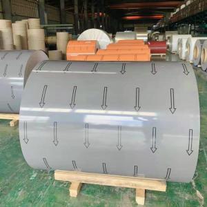 China 1060 Insulation Color Coated Aluminum Coil 0.5mm Thickness wholesale