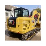 Small excavator caterpillar CAT 305.5E excavator mini digger buy used mini