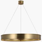 Vsual Comfort Connery 40" Ring Chandelier CHC 1616
