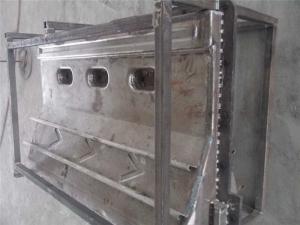 Strong Durable Rotomolding Mould / Rotary Molding Easily Repaired Anti Rust