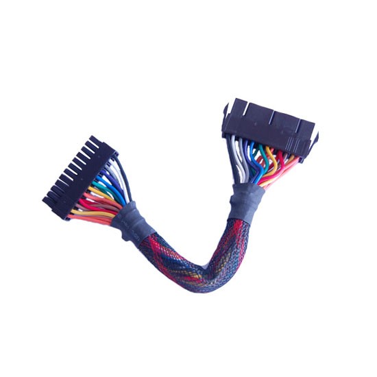 Customized Radio Wiring Harness with Professional Breakover and Pulling Force Test