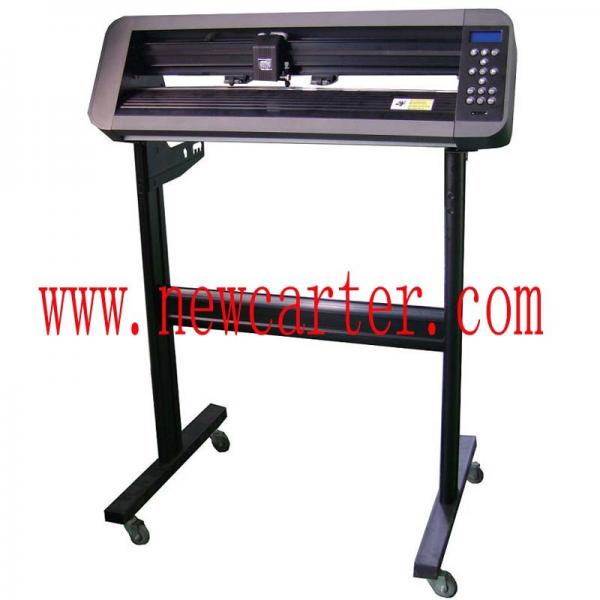 Quality CS630 Graphic Cutting Plotter Creation Vinyl Cutter With Laser Point Vinyl Sticker Cutters for sale