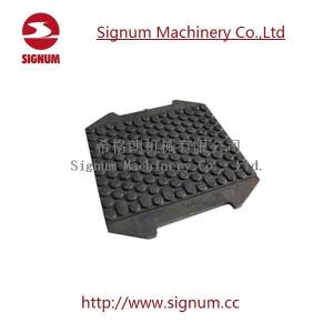China Railway Track Rubber Pad, Plate For Rail wholesale