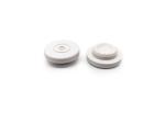 20mm Iso Bromobutyl Stopper Medical Silicone Rubber Stopper Plug