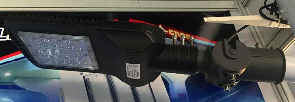 EMC LVD ENEC CB Certified 30w 40w 50w 60w 70w Led Street Light with Luxeon 5050 plus Meanwell Driver