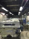 Pitch Asphalt Industrial Pellet Machine , Bitumen Steel Belt Pelletizer