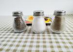 Mini Glass Seasoning Shakers Disposable Spice Shaker