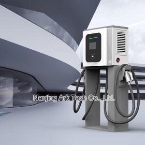 China CCS CHAdeMO IEC 61851 150-750V 30KW DC Fast EV Charger wholesale