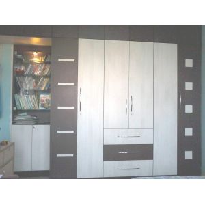 OEM ODM Versatile Cabinet Aesthetic Utility Bedroom Cloth Cabinet Custom